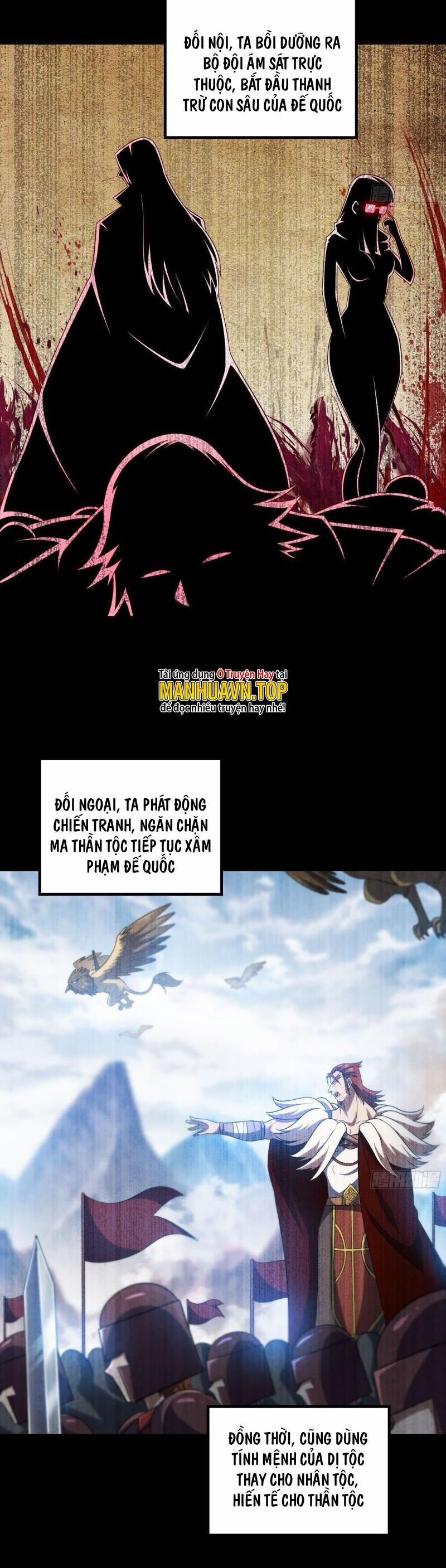 Vợ Tôi Là Quỷ Vương 432 trang 10