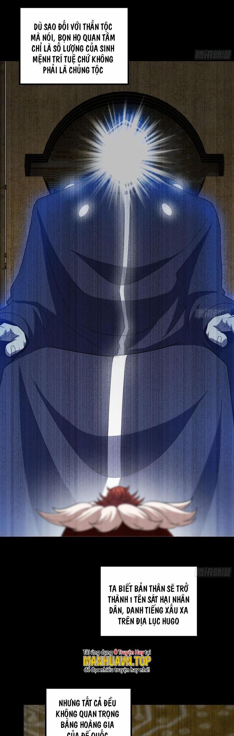 Vợ Tôi Là Quỷ Vương 432 trang 11