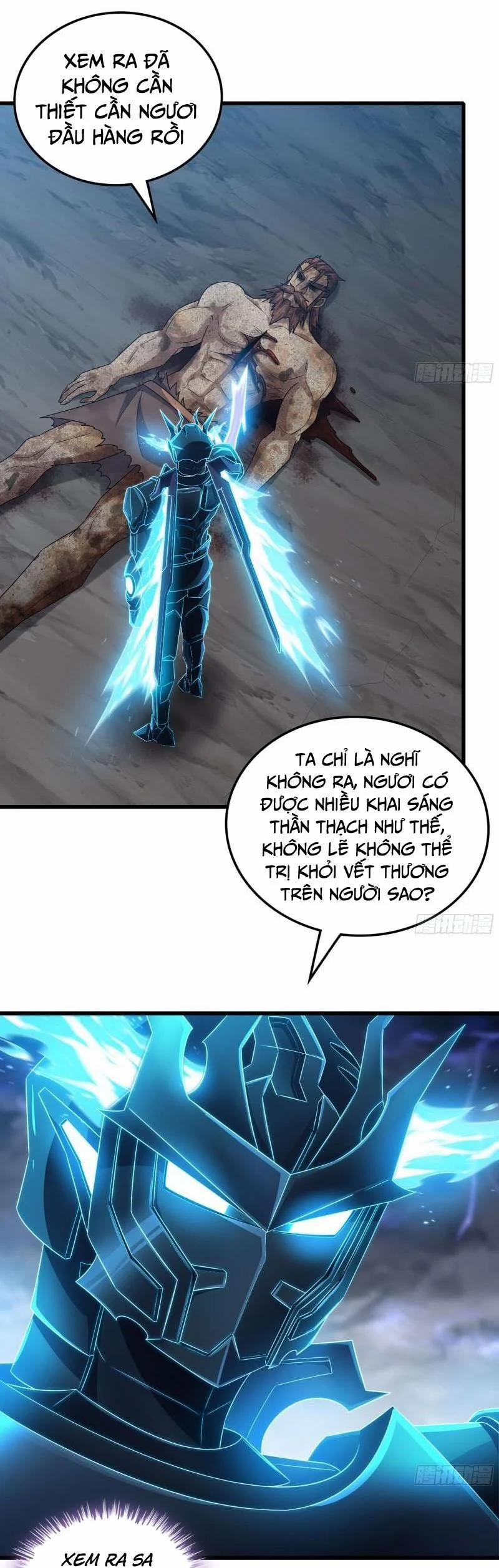 Vợ Tôi Là Quỷ Vương 432 trang 14