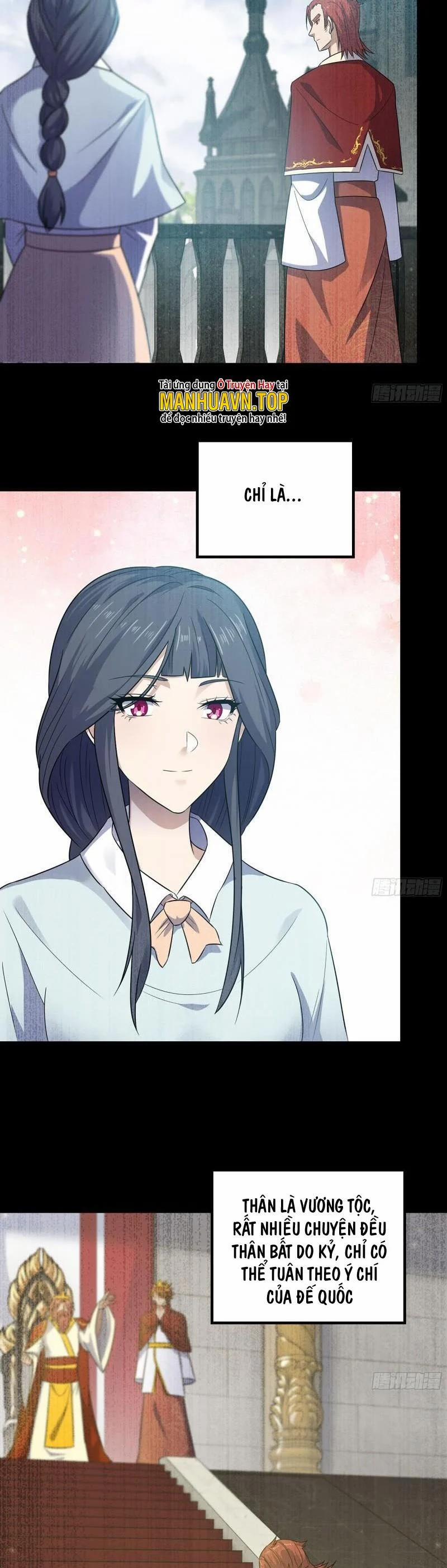 Vợ Tôi Là Quỷ Vương 432 trang 2