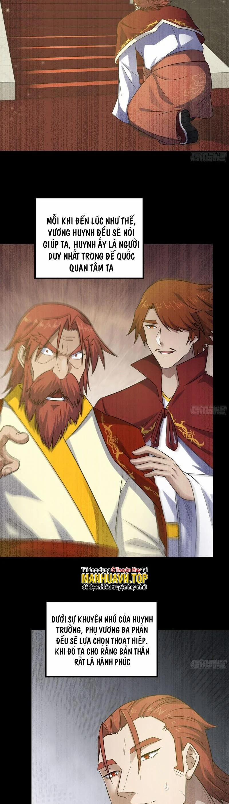 Vợ Tôi Là Quỷ Vương 432 trang 3