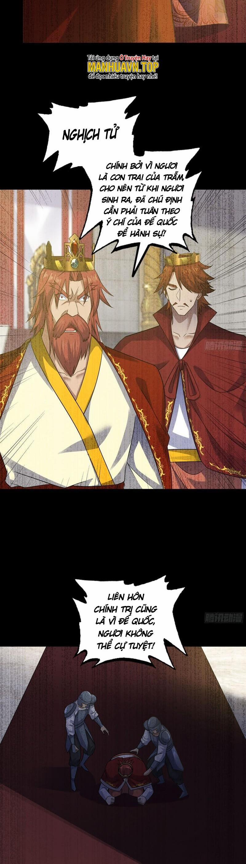 Vợ Tôi Là Quỷ Vương 432 trang 5