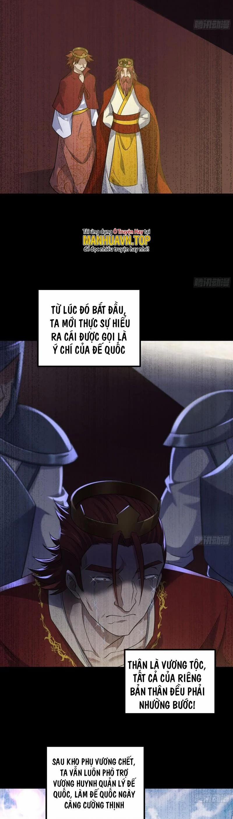 Vợ Tôi Là Quỷ Vương 432 trang 6