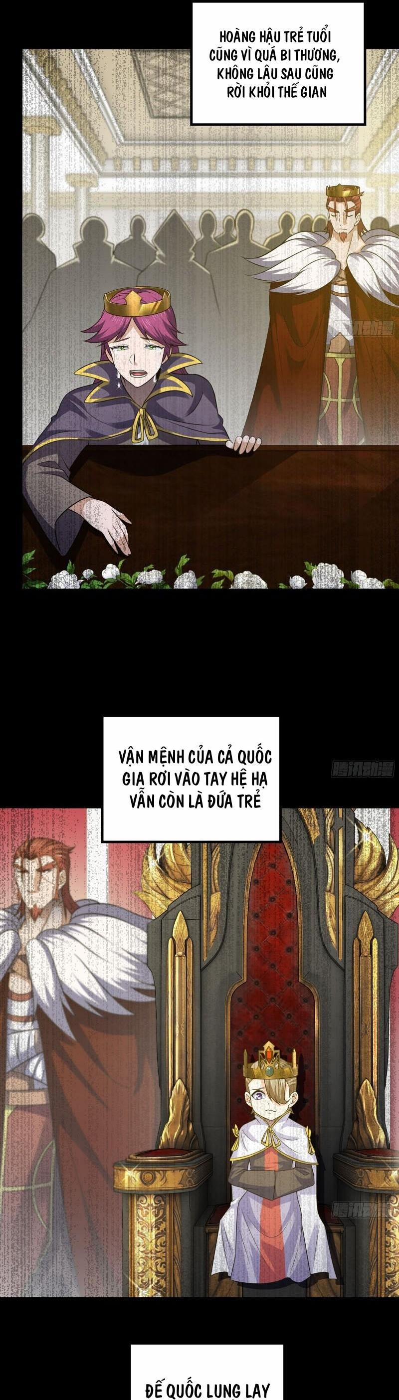 Vợ Tôi Là Quỷ Vương 432 trang 8