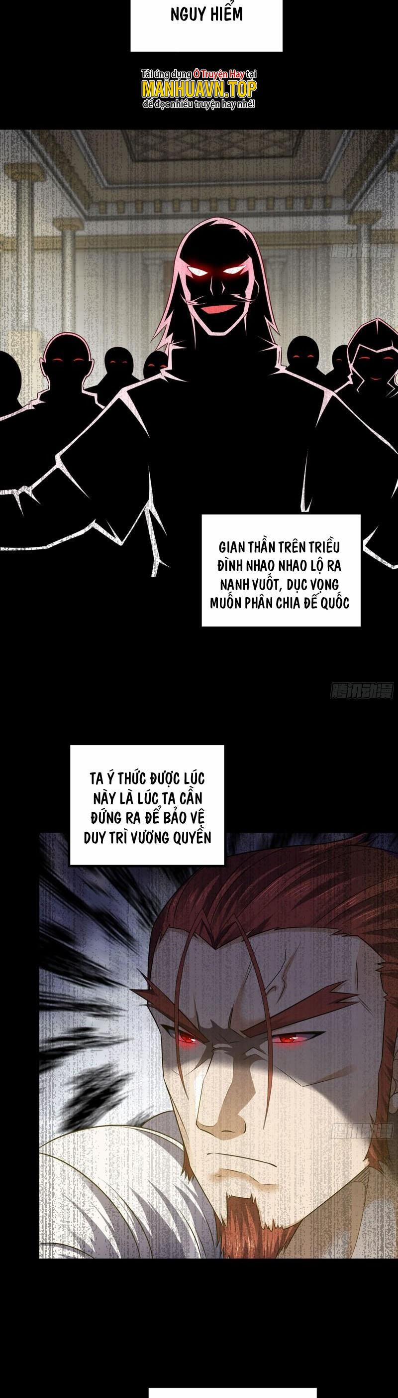 Vợ Tôi Là Quỷ Vương 432 trang 9