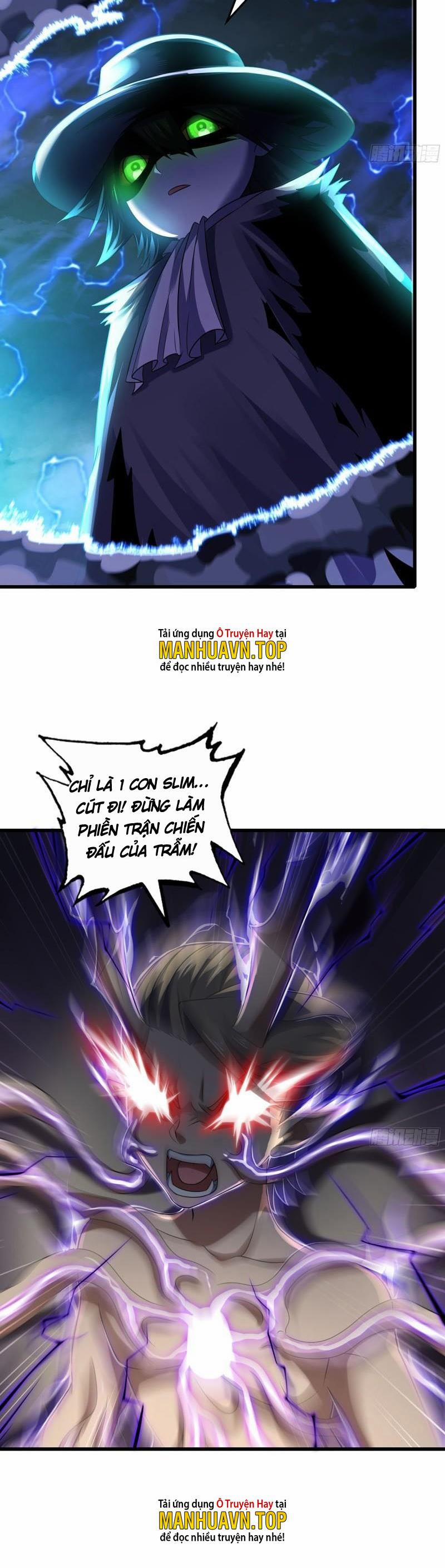 Vợ Tôi Là Quỷ Vương 433 trang 10