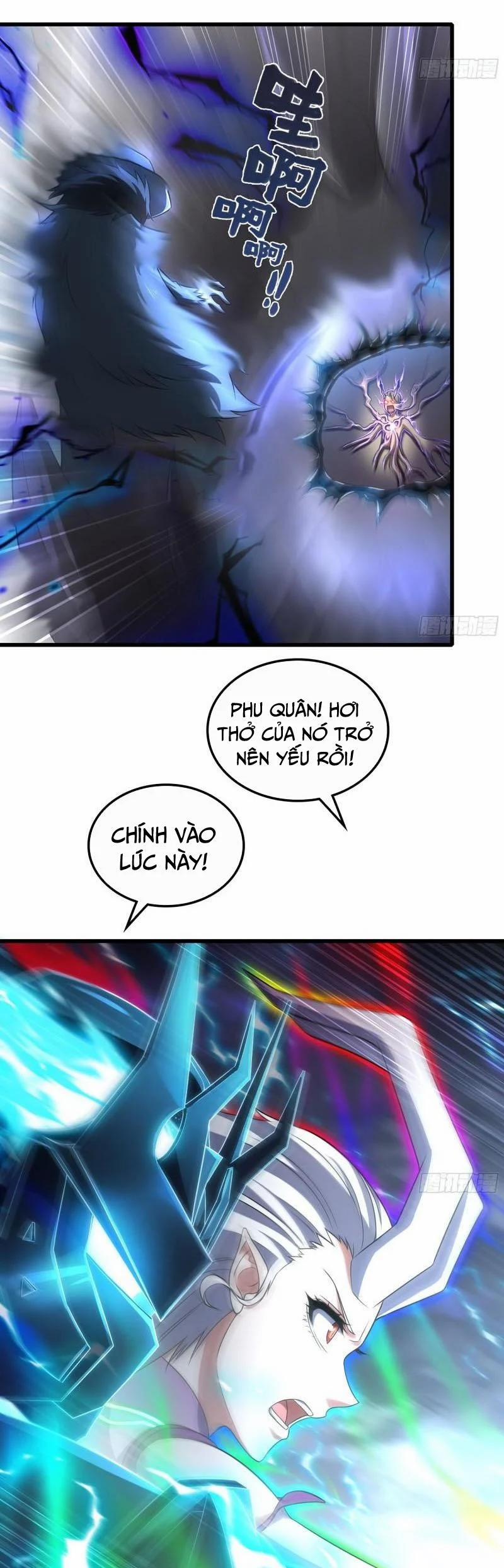 Vợ Tôi Là Quỷ Vương 433 trang 11