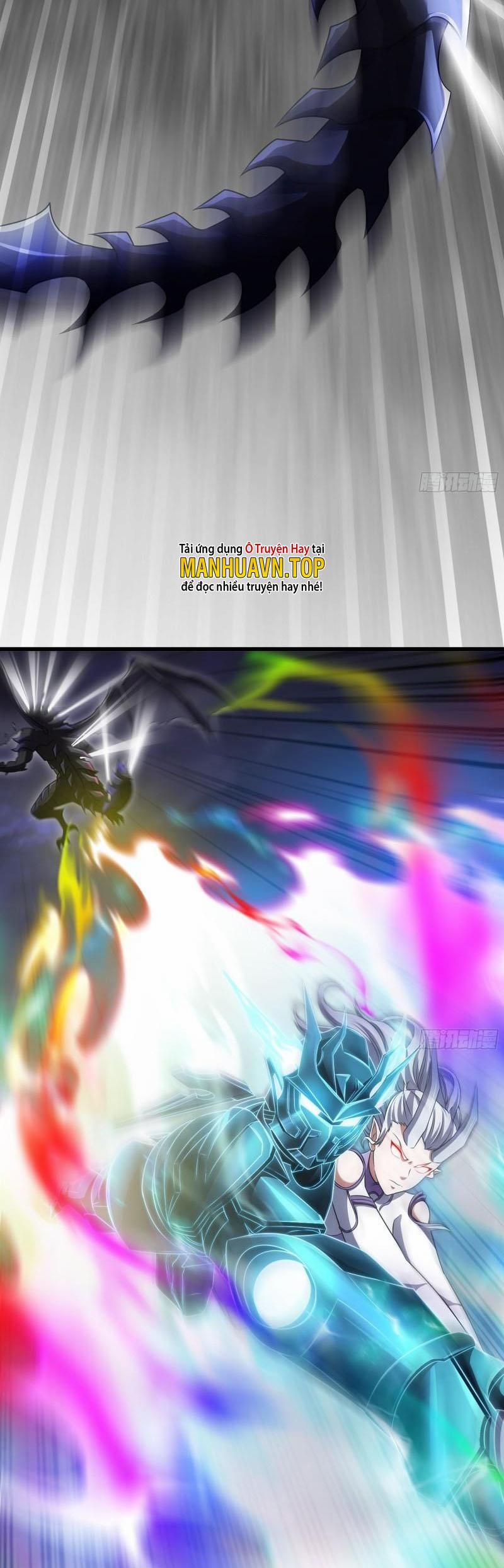 Vợ Tôi Là Quỷ Vương 433 trang 15