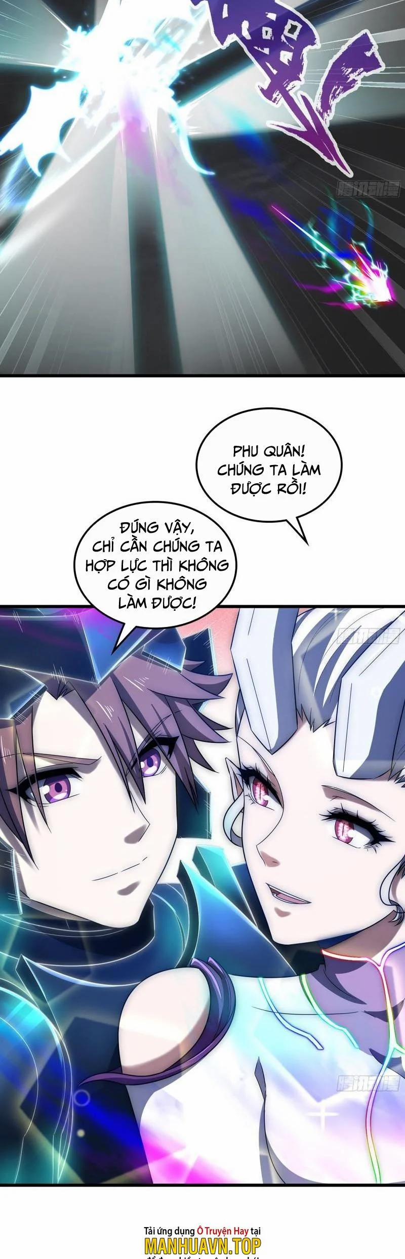 Vợ Tôi Là Quỷ Vương 433 trang 18