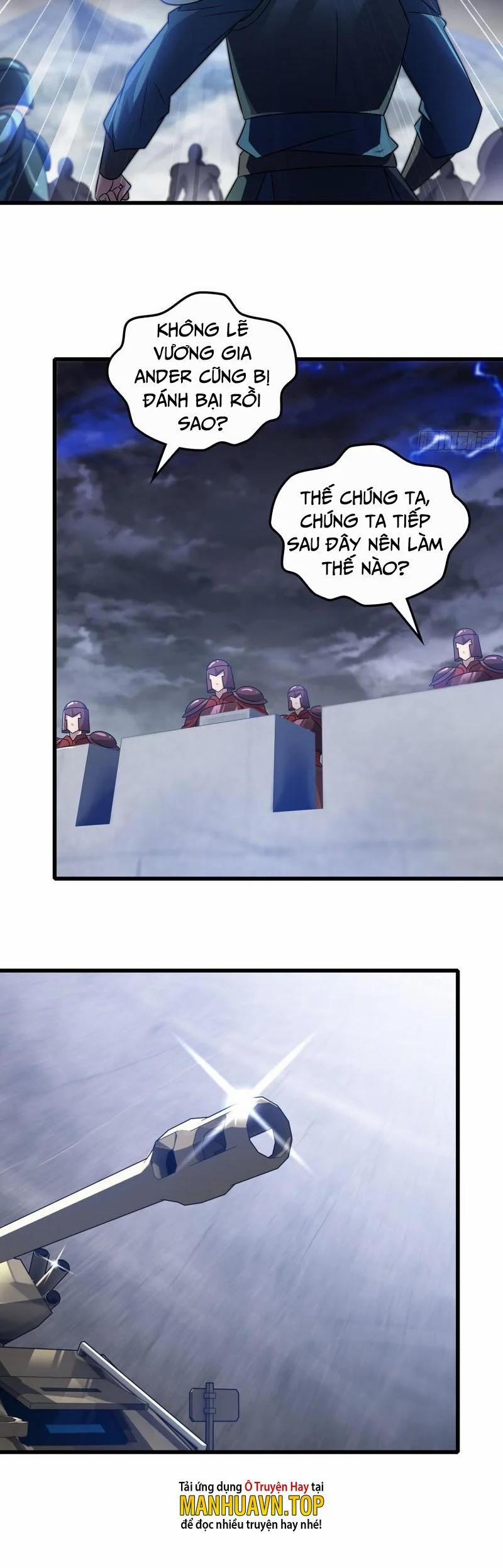 Vợ Tôi Là Quỷ Vương 433 trang 20