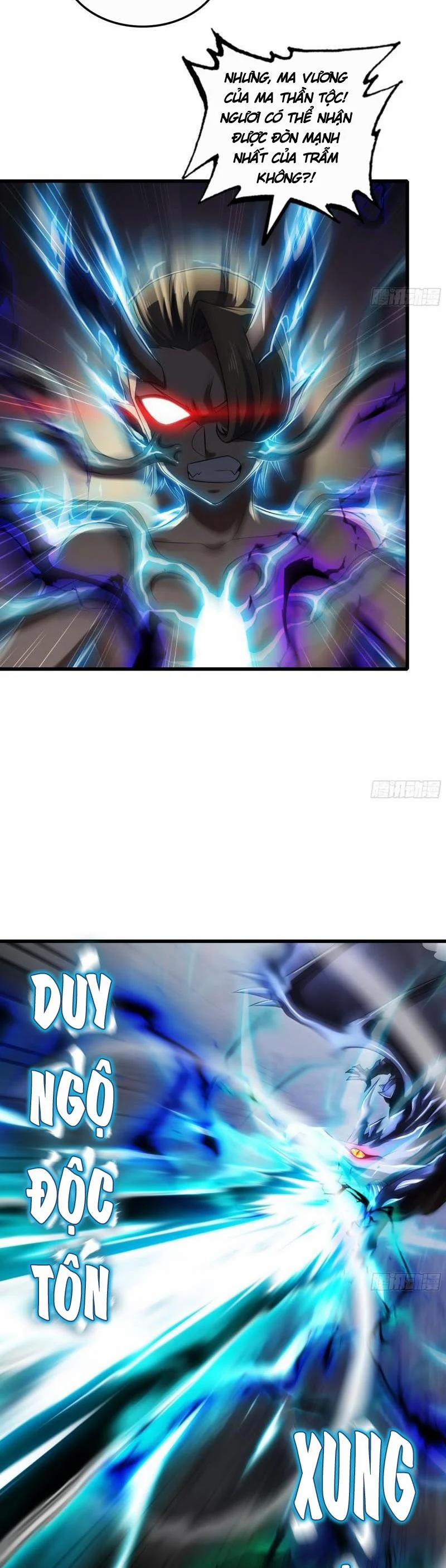 Vợ Tôi Là Quỷ Vương 433 trang 3