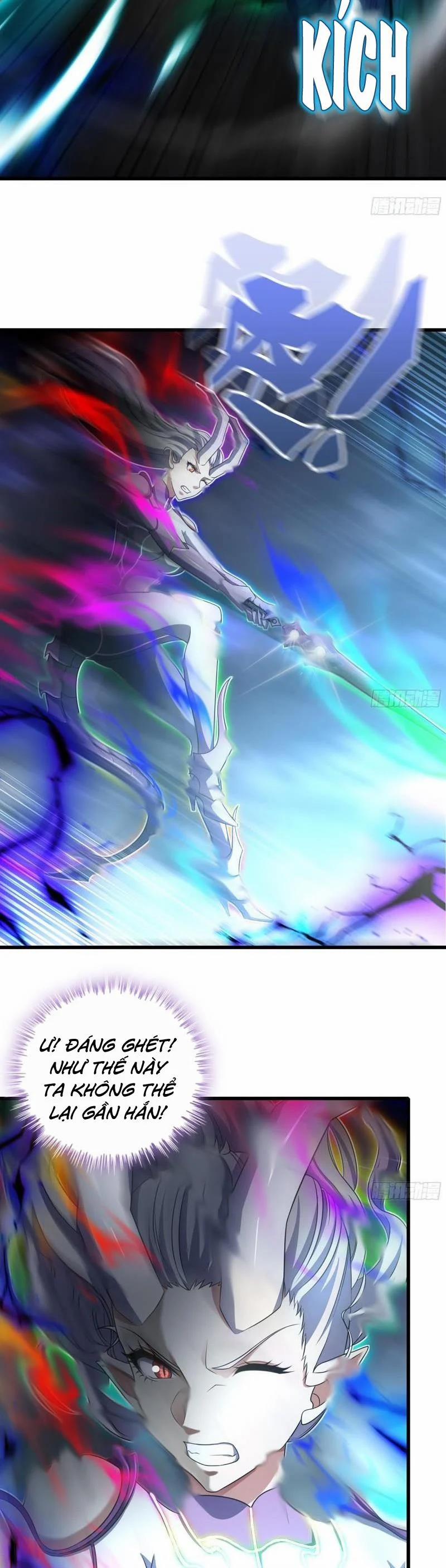 Vợ Tôi Là Quỷ Vương 433 trang 4