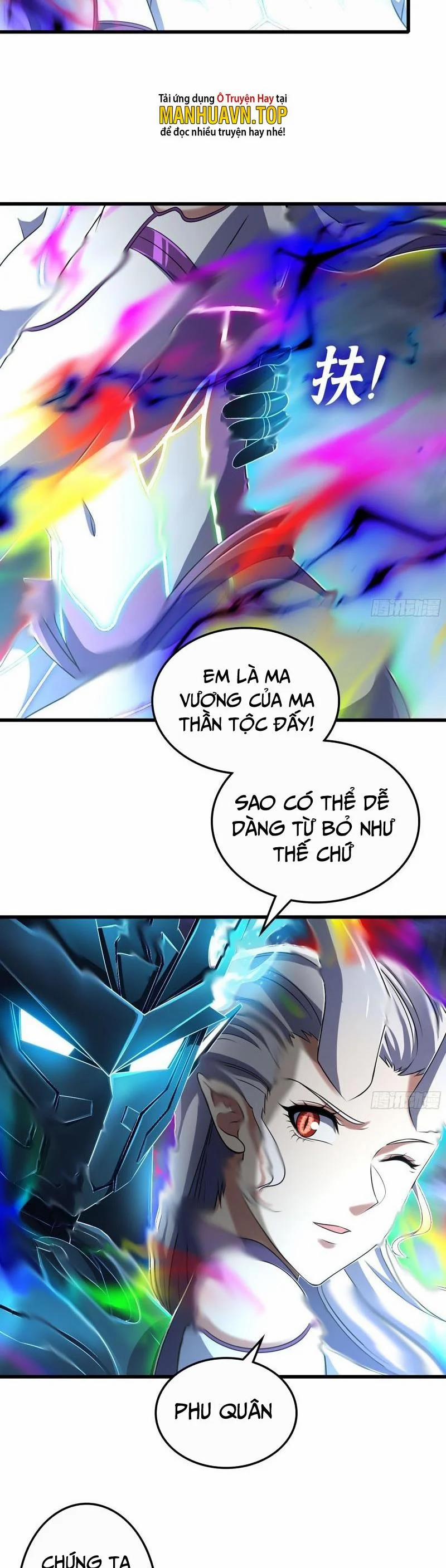 Vợ Tôi Là Quỷ Vương 433 trang 5