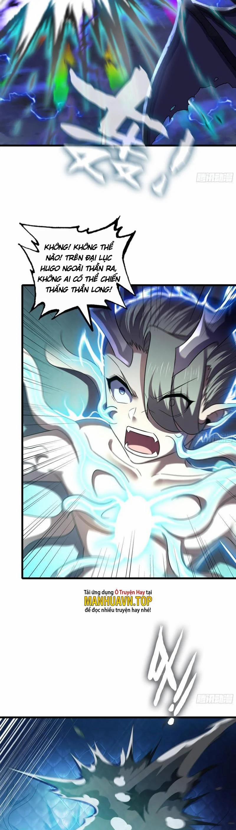 Vợ Tôi Là Quỷ Vương 433 trang 8