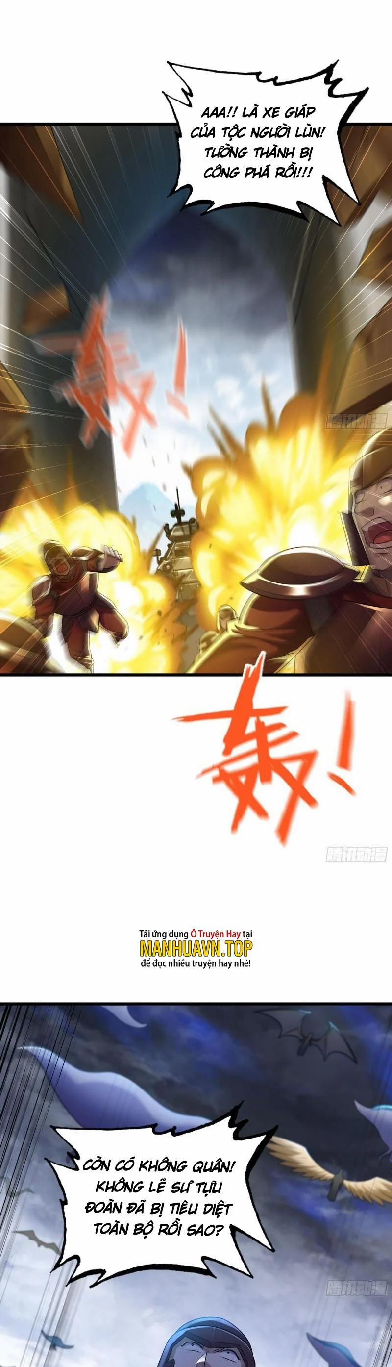 Vợ Tôi Là Quỷ Vương 434 trang 1