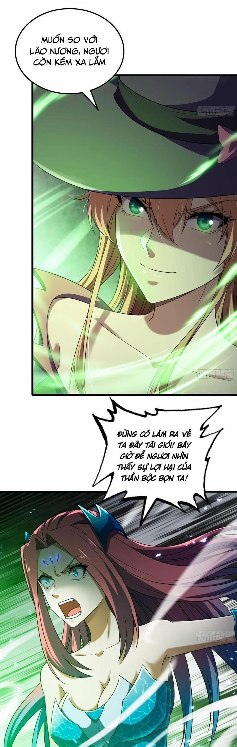 Vợ Tôi Là Quỷ Vương 434 trang 11