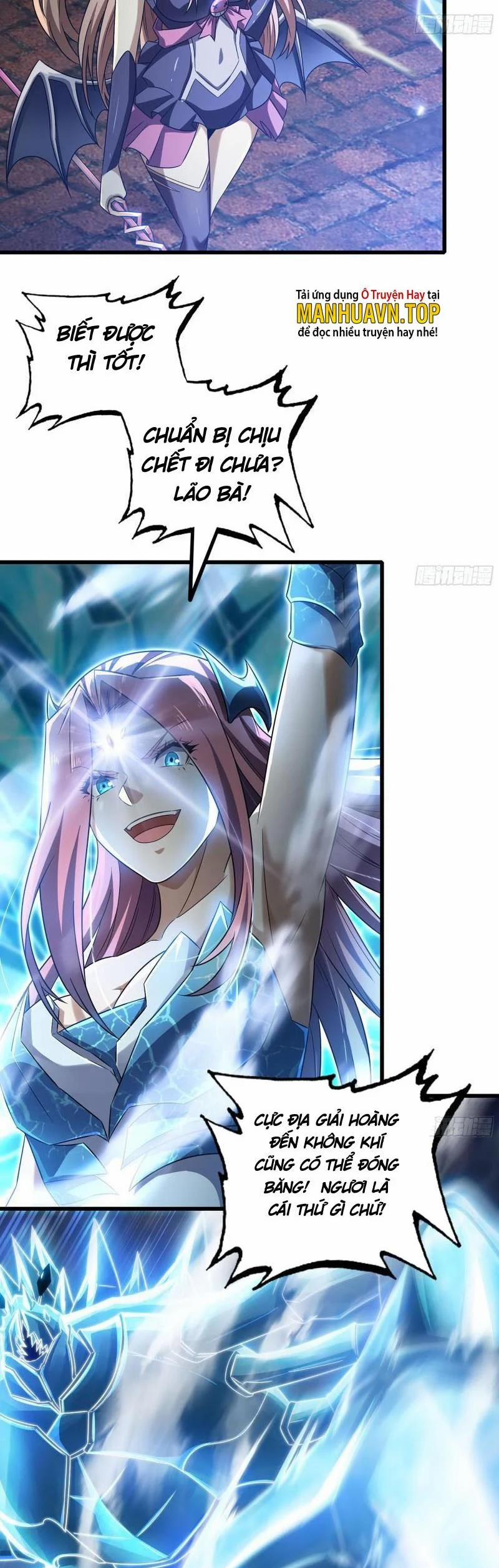 Vợ Tôi Là Quỷ Vương 434 trang 15