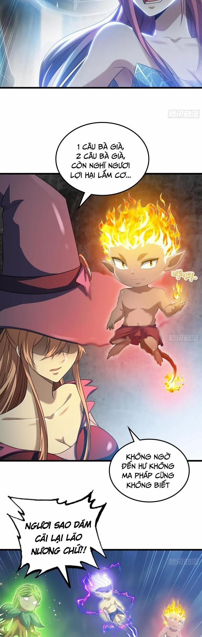 Vợ Tôi Là Quỷ Vương 434 trang 18