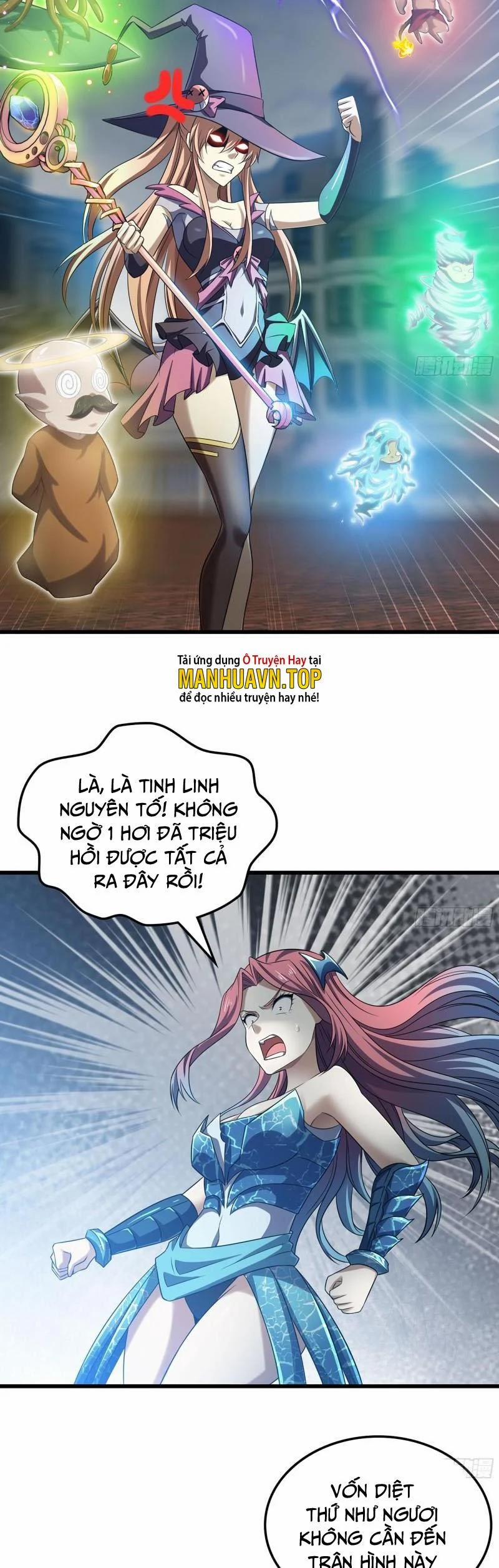 Vợ Tôi Là Quỷ Vương 434 trang 19