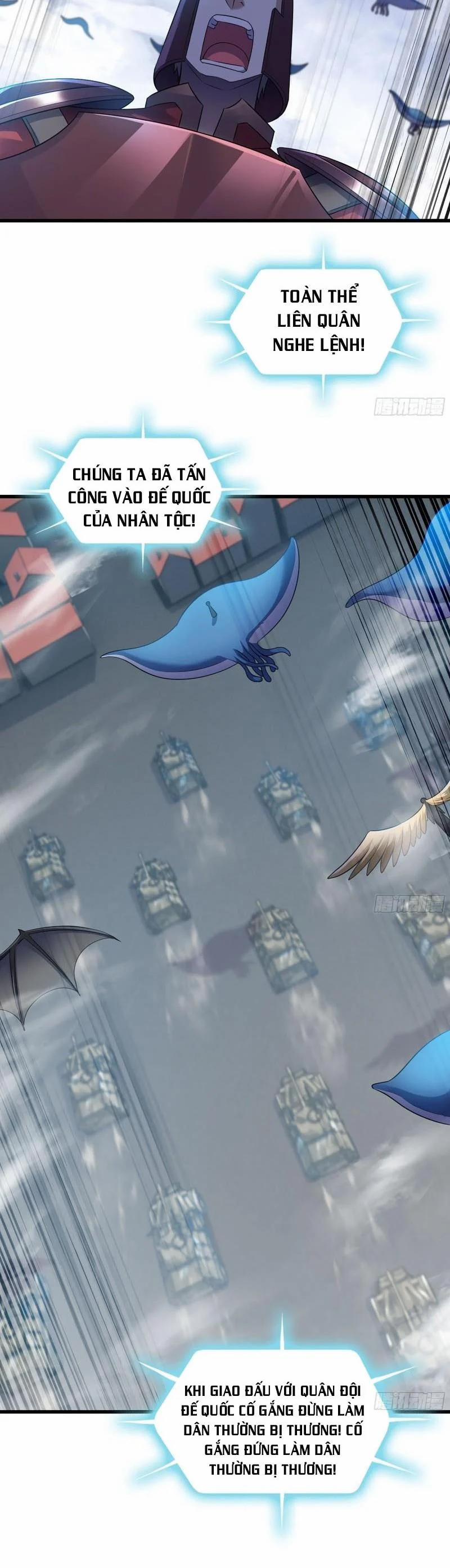 Vợ Tôi Là Quỷ Vương 434 trang 2