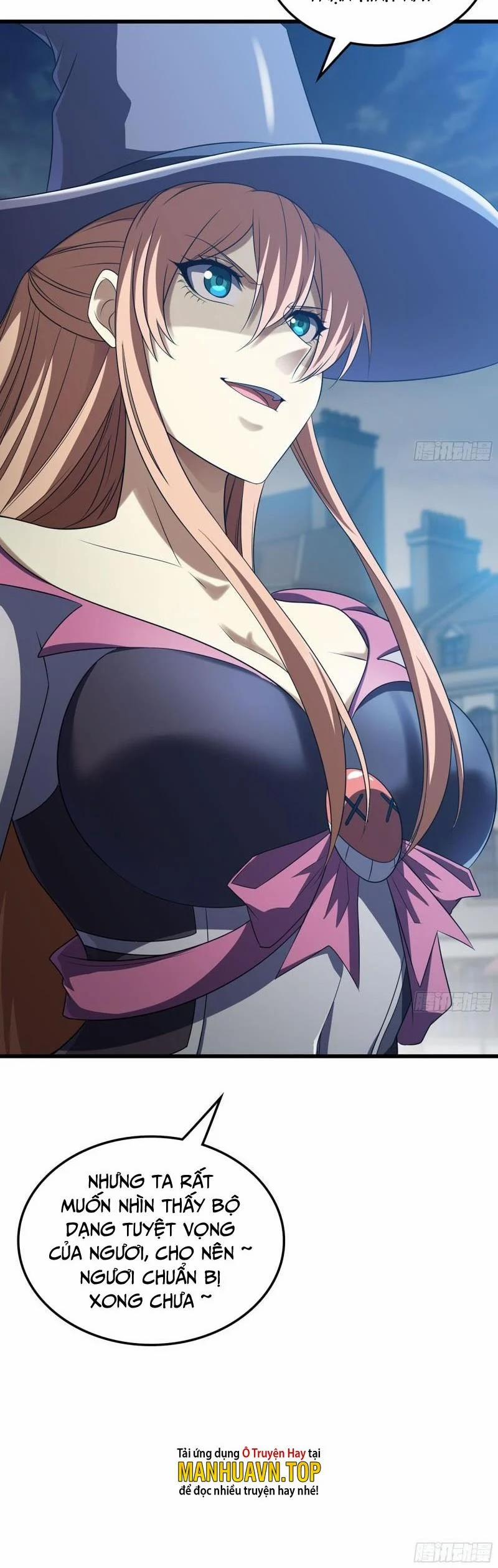 Vợ Tôi Là Quỷ Vương 434 trang 20