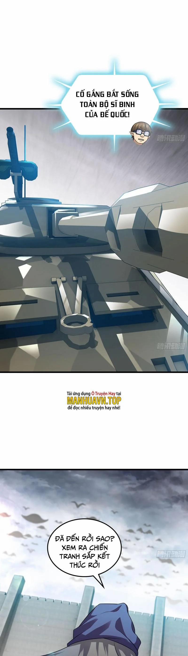 Vợ Tôi Là Quỷ Vương 434 trang 3