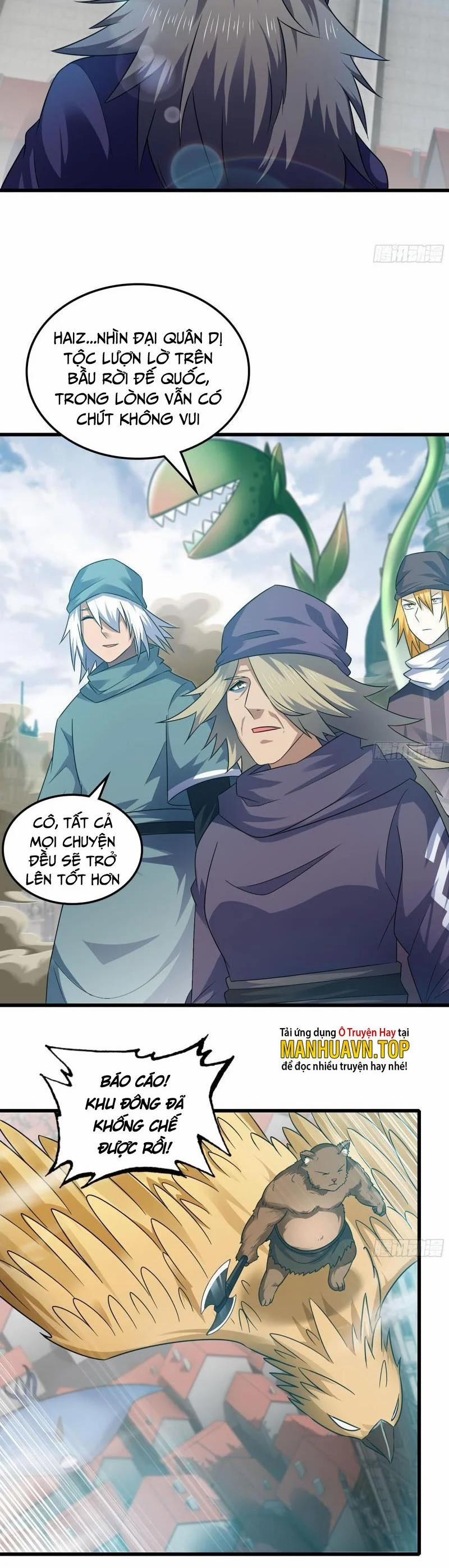 Vợ Tôi Là Quỷ Vương 434 trang 4