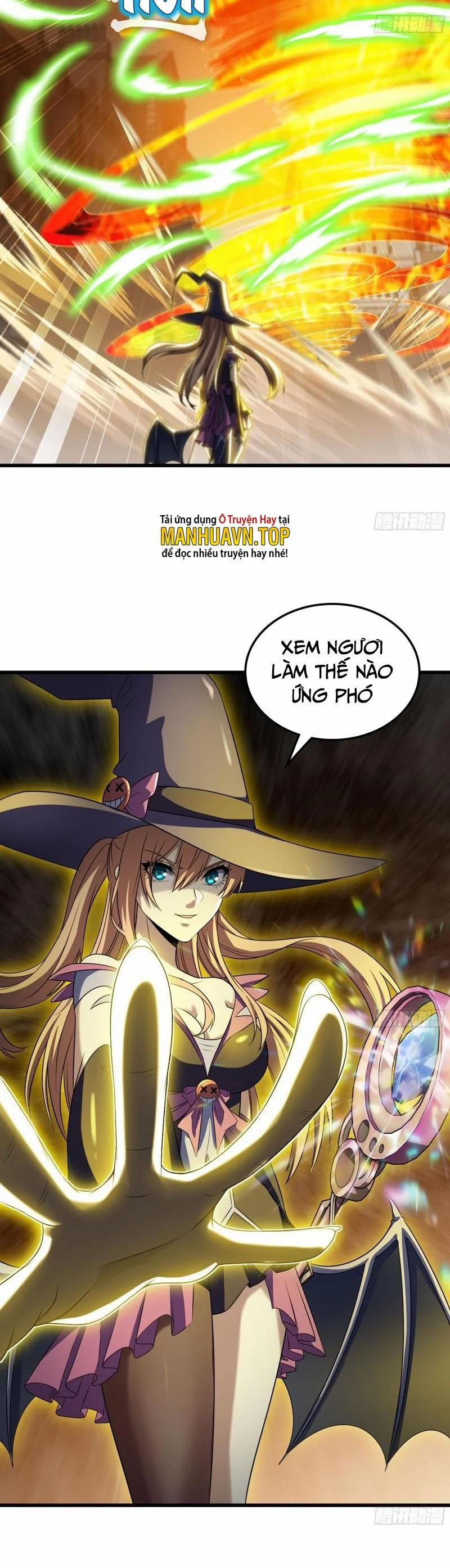 Vợ Tôi Là Quỷ Vương 434 trang 7