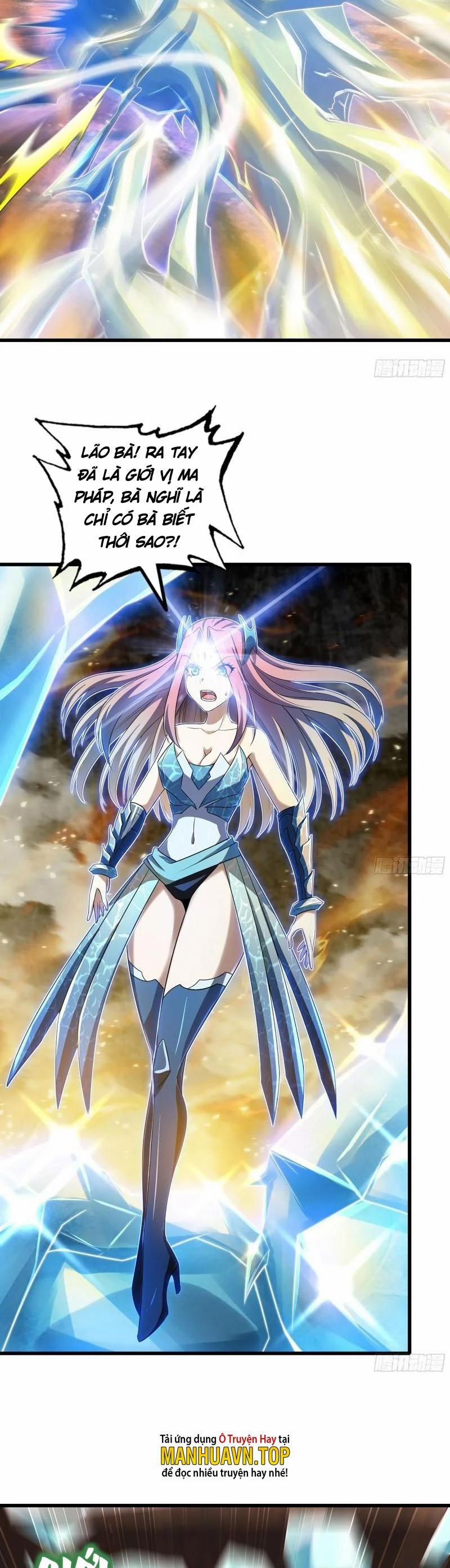 Vợ Tôi Là Quỷ Vương 434 trang 9