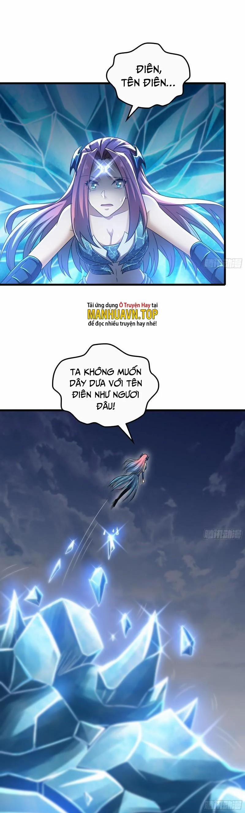 Vợ Tôi Là Quỷ Vương 435 trang 1