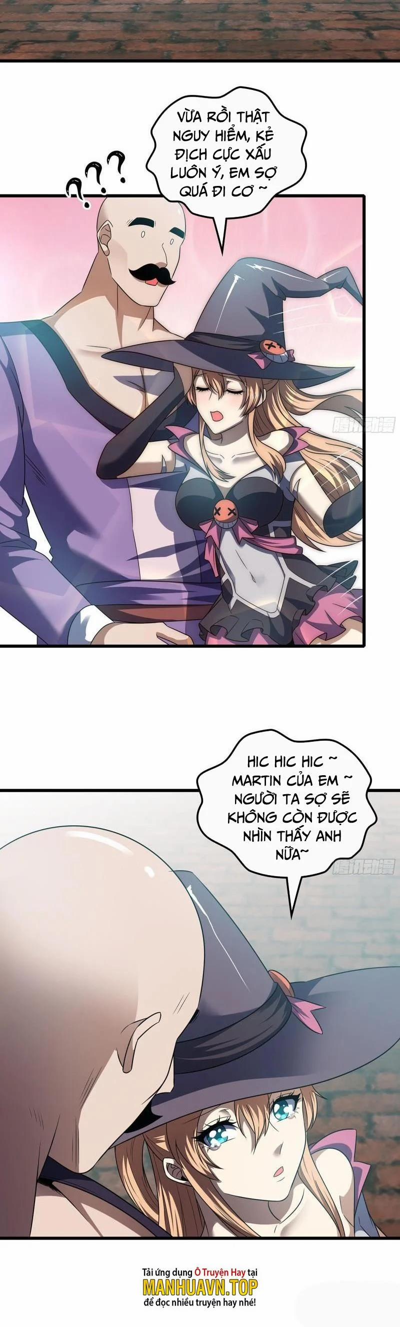 Vợ Tôi Là Quỷ Vương 435 trang 10