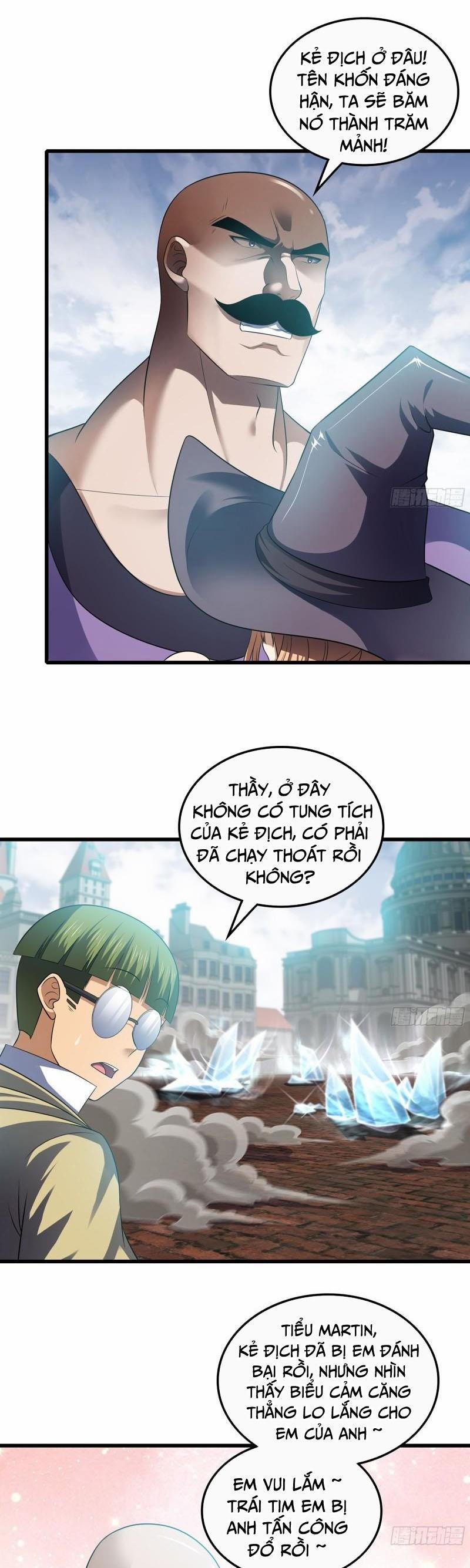 Vợ Tôi Là Quỷ Vương 435 trang 11