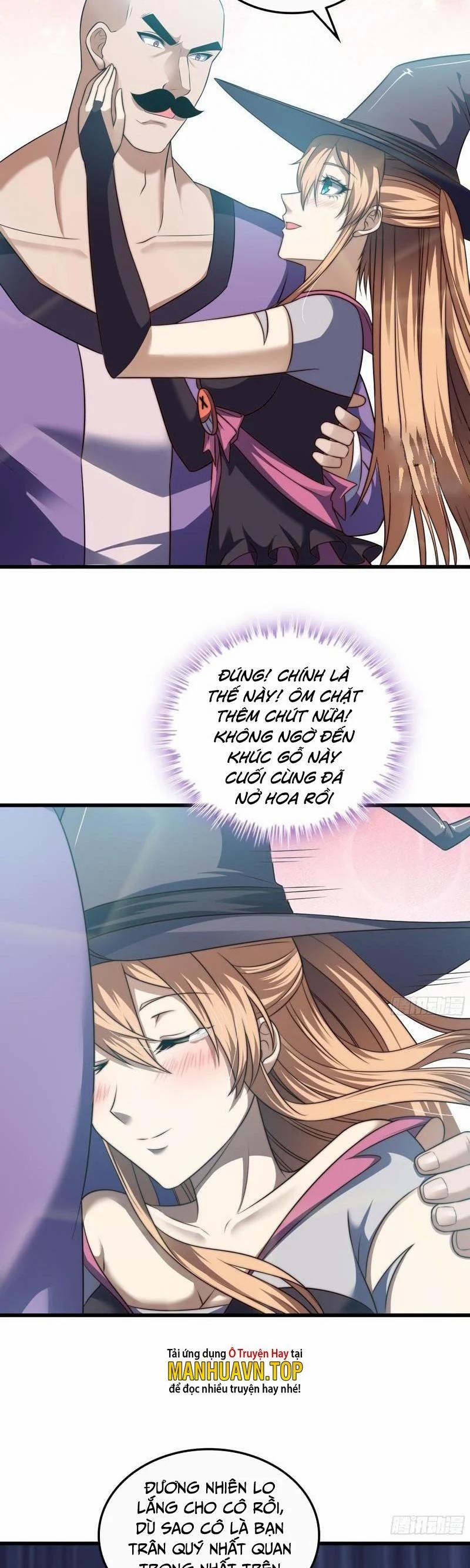 Vợ Tôi Là Quỷ Vương 435 trang 12