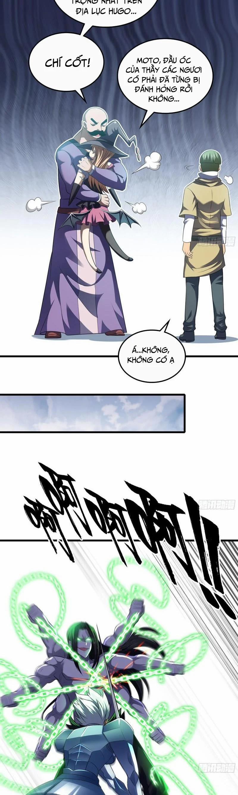 Vợ Tôi Là Quỷ Vương 435 trang 13