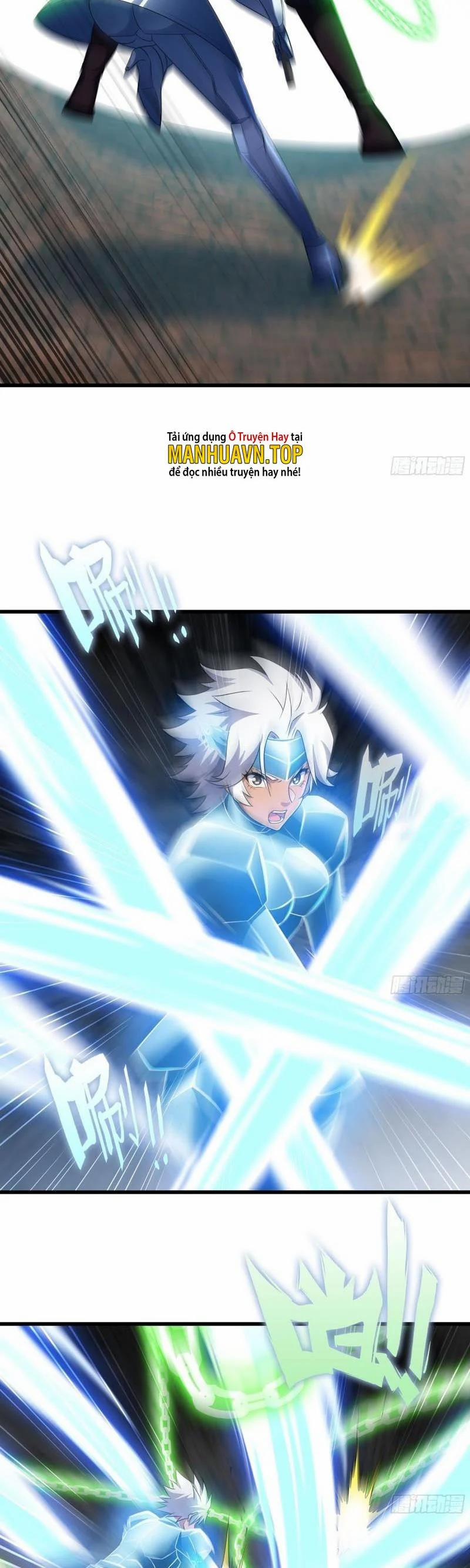 Vợ Tôi Là Quỷ Vương 435 trang 14