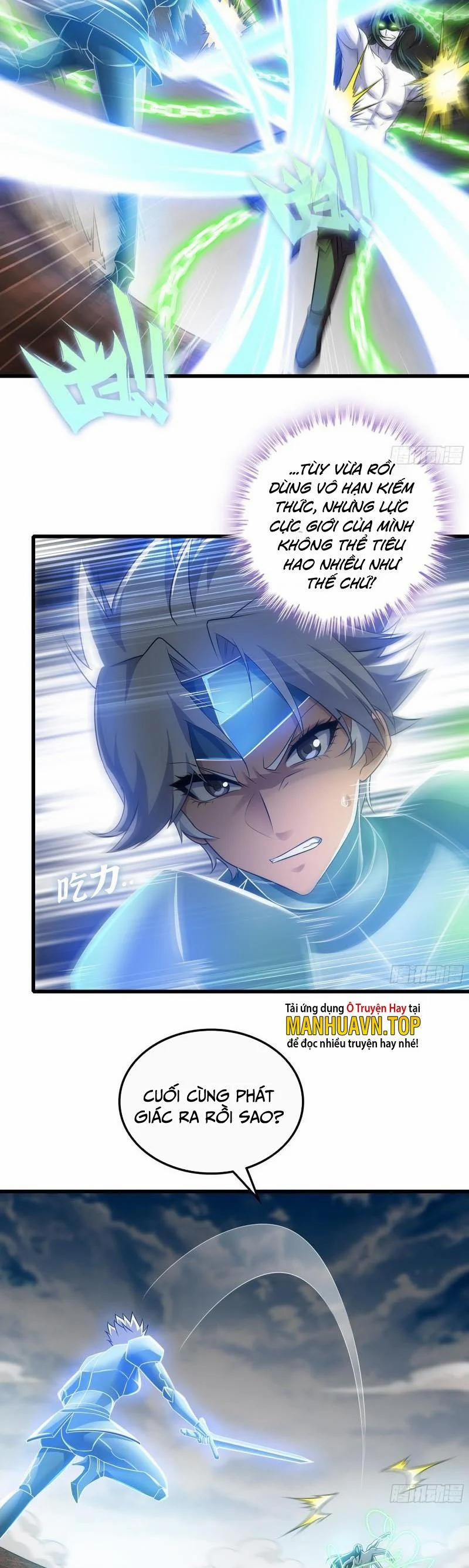 Vợ Tôi Là Quỷ Vương 435 trang 15