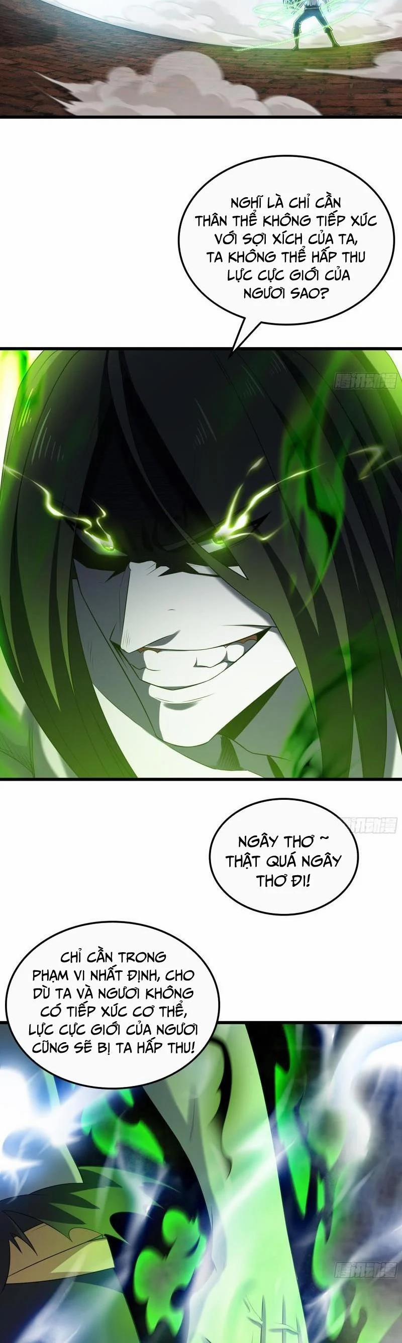 Vợ Tôi Là Quỷ Vương 435 trang 16