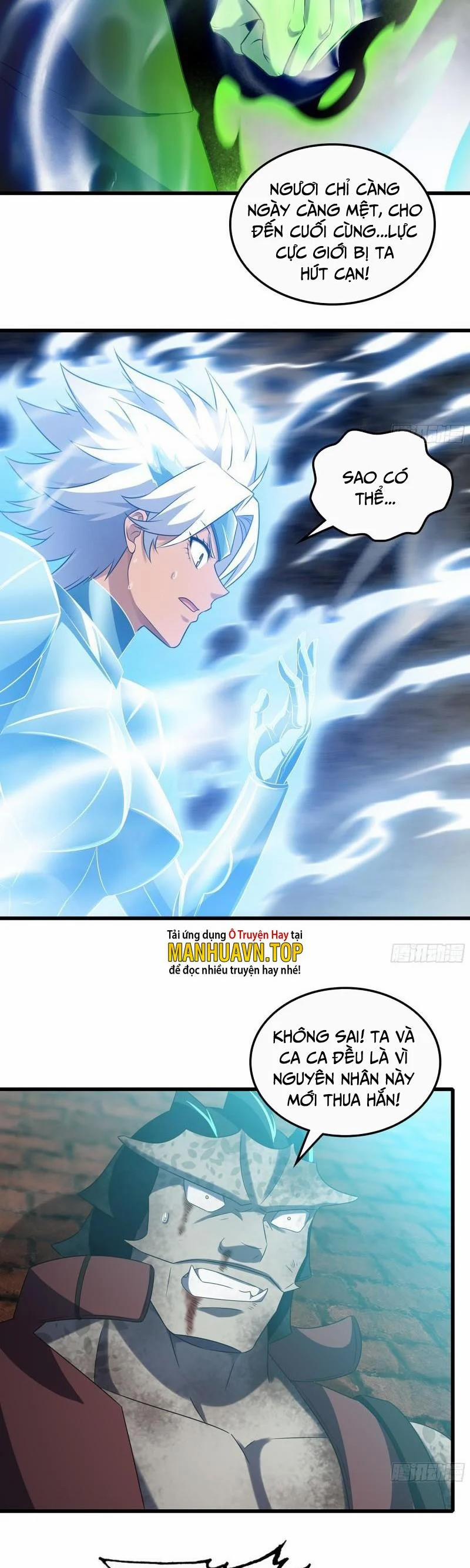 Vợ Tôi Là Quỷ Vương 435 trang 17