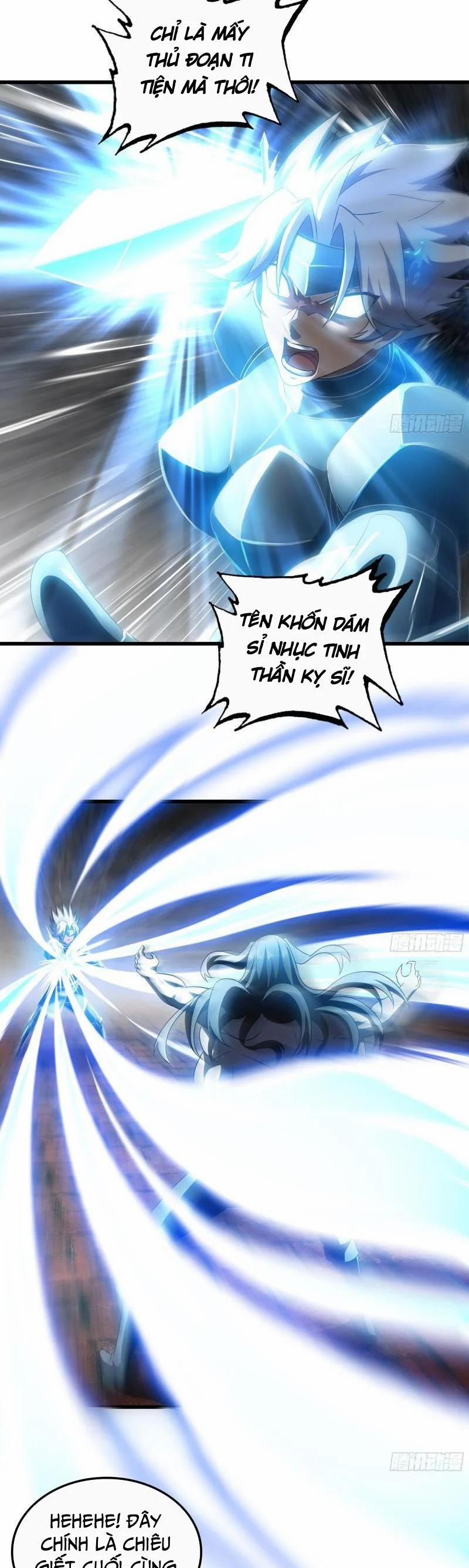 Vợ Tôi Là Quỷ Vương 435 trang 18