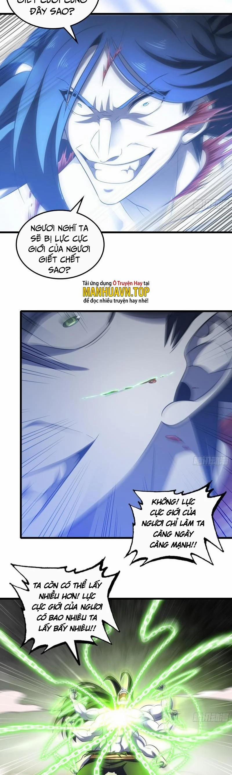 Vợ Tôi Là Quỷ Vương 435 trang 19