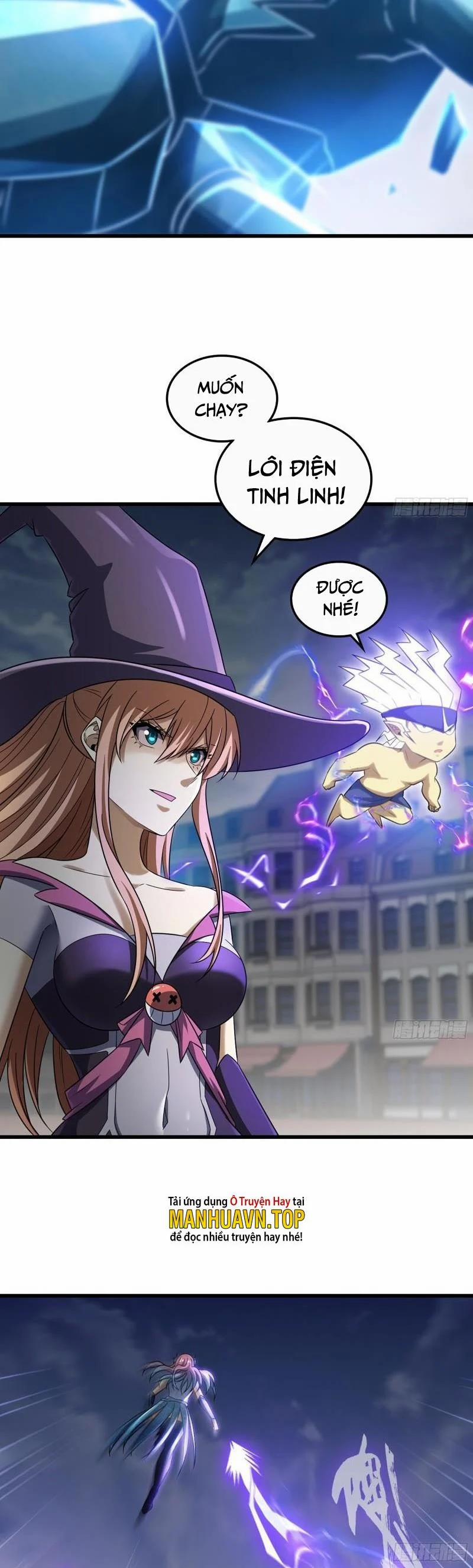 Vợ Tôi Là Quỷ Vương 435 trang 2