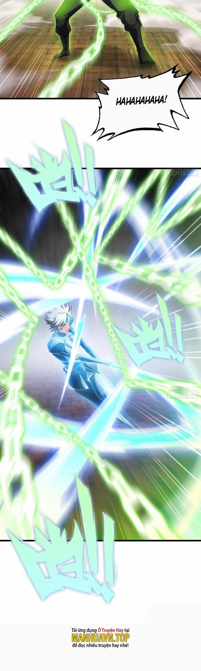 Vợ Tôi Là Quỷ Vương 435 trang 20