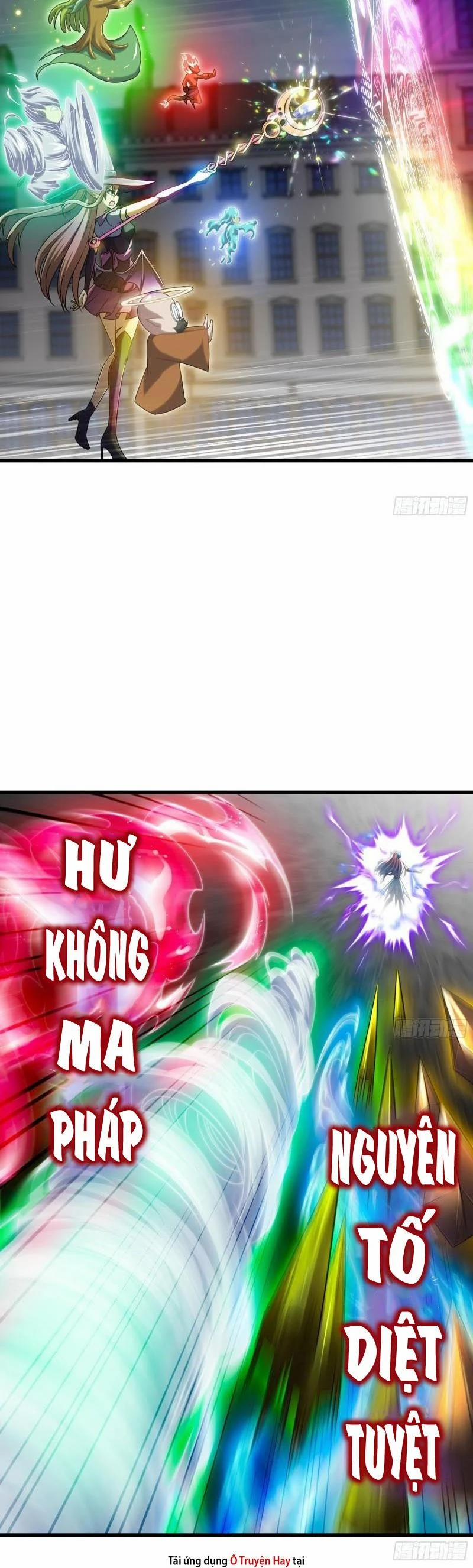 Vợ Tôi Là Quỷ Vương 435 trang 4