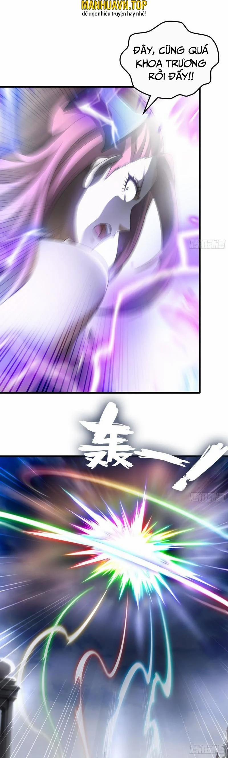 Vợ Tôi Là Quỷ Vương 435 trang 5