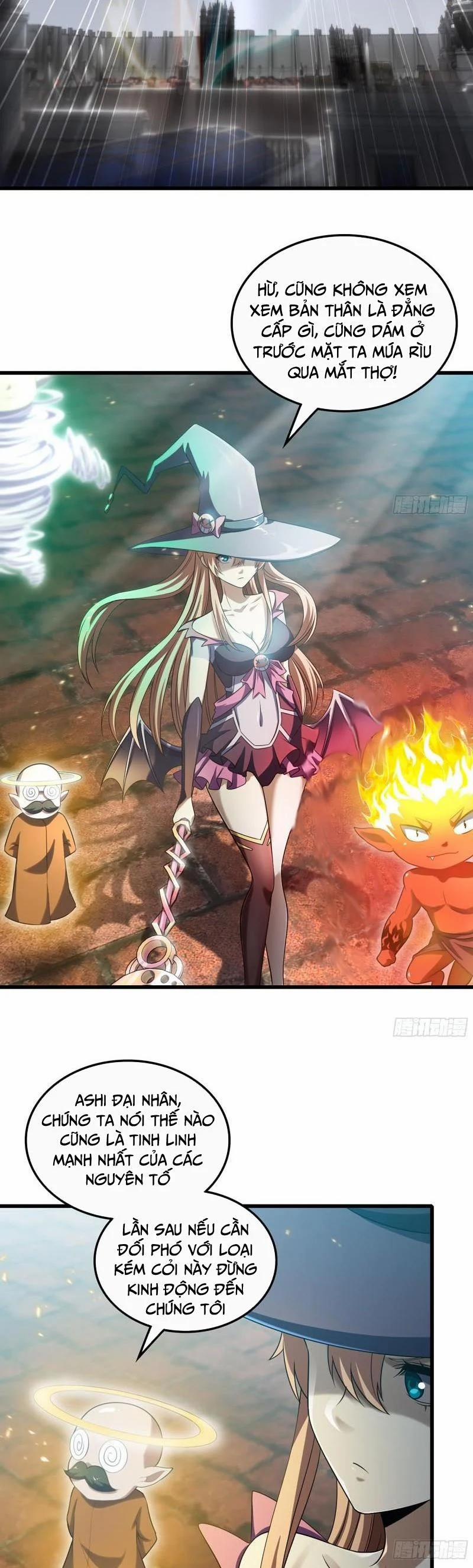 Vợ Tôi Là Quỷ Vương 435 trang 6