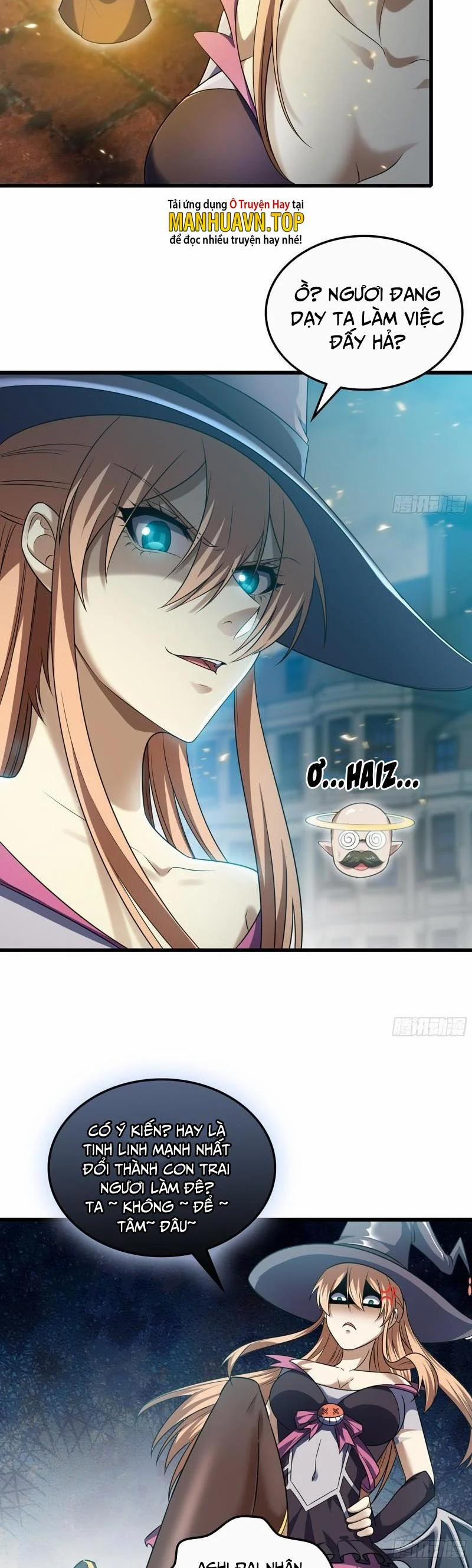 Vợ Tôi Là Quỷ Vương 435 trang 7