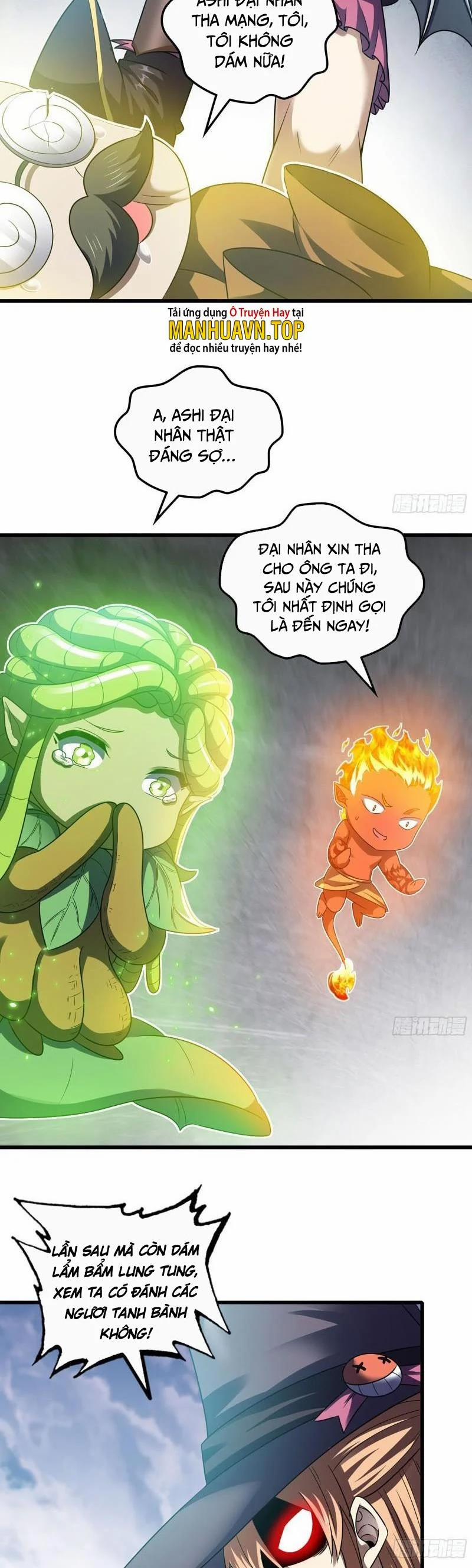 Vợ Tôi Là Quỷ Vương 435 trang 8