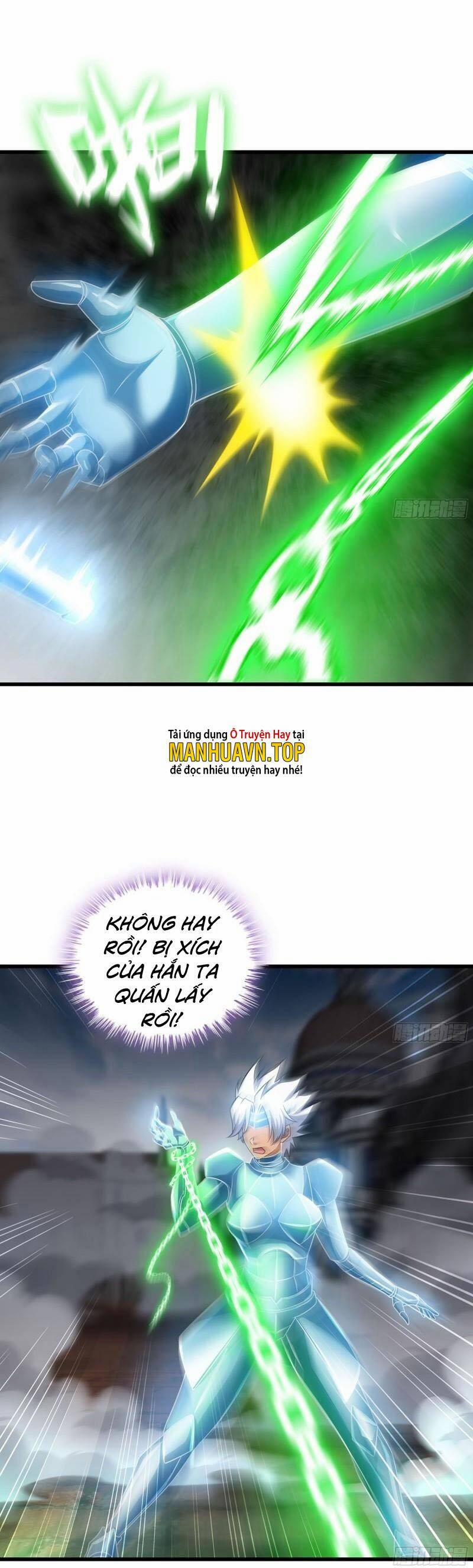 Vợ Tôi Là Quỷ Vương 436 trang 1