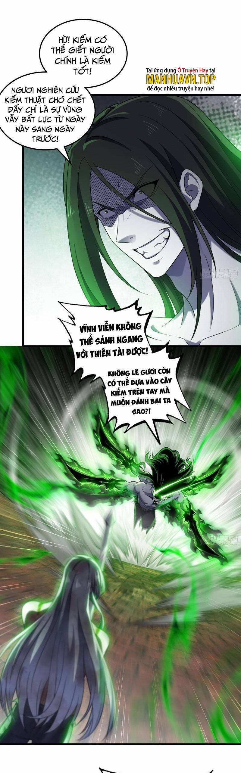 Vợ Tôi Là Quỷ Vương 436 trang 11