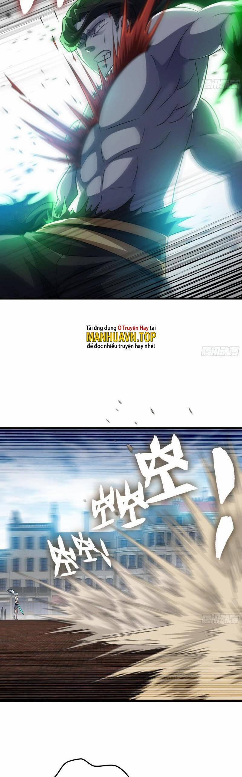 Vợ Tôi Là Quỷ Vương 436 trang 14